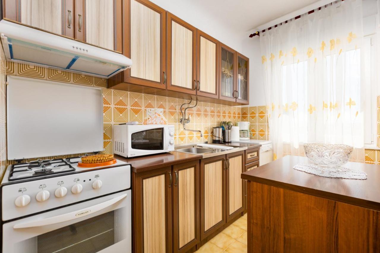 Apartment Adriahouse Punat Bagian luar foto